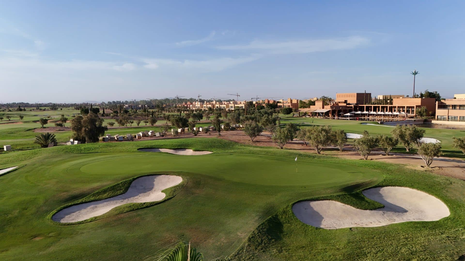 Diverse Sports Facilities