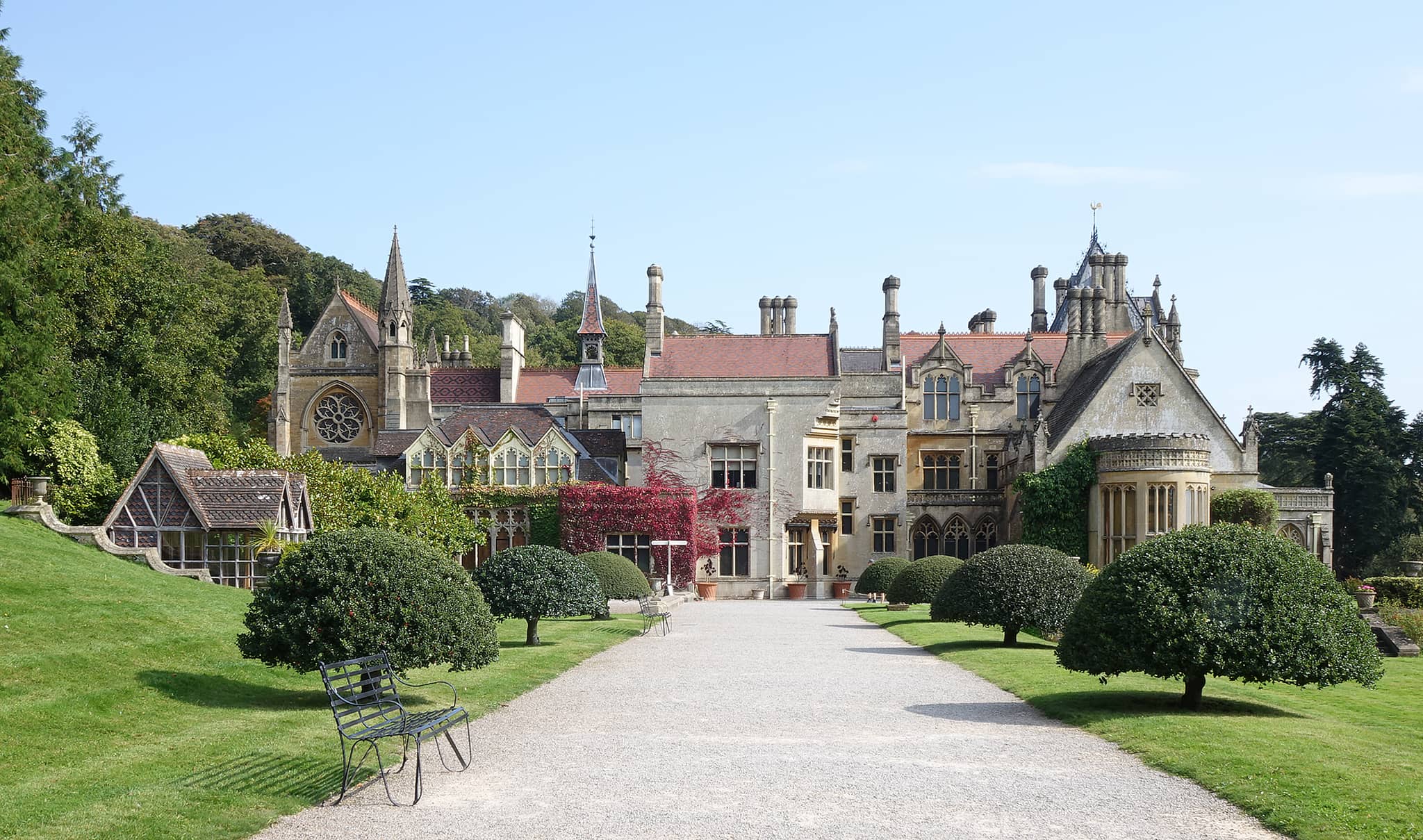 Immaculate Gardens