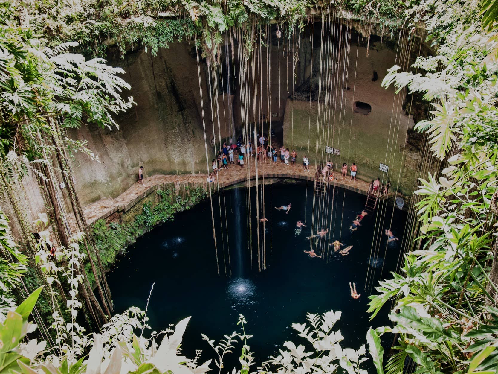 Cenotes