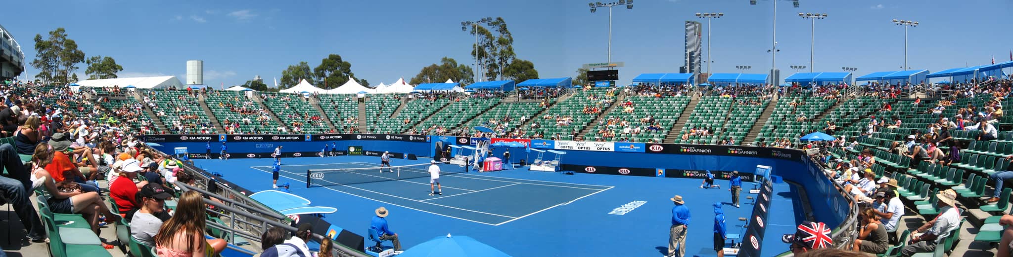 National Tennis Centre