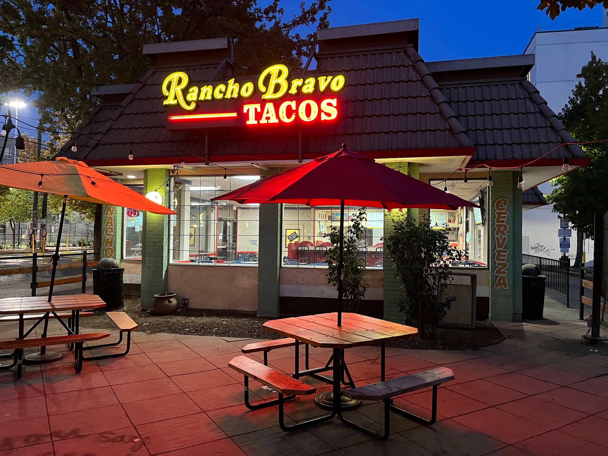 Diverse Culinary Scene