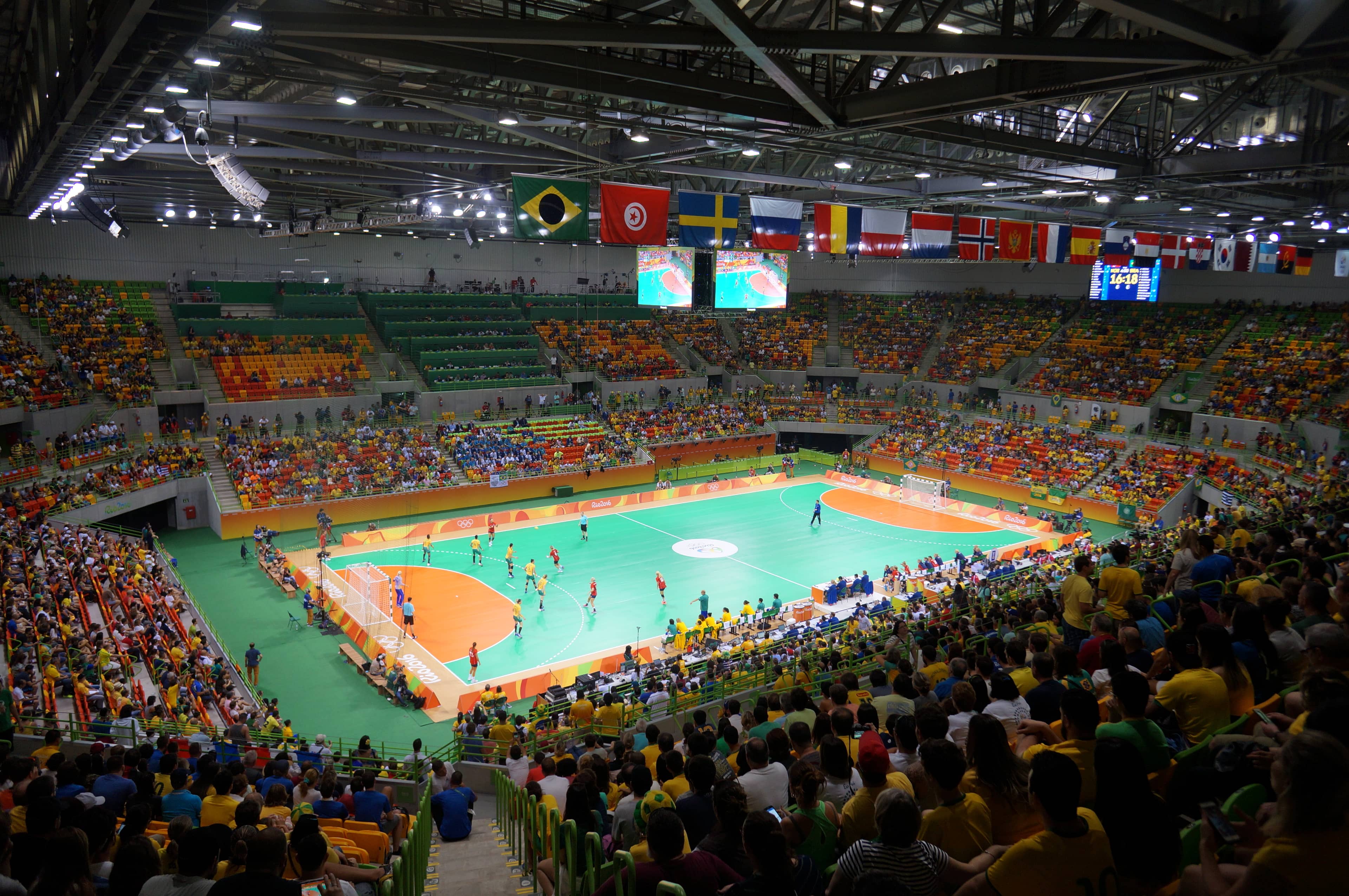Olympic Stadium (Estádio Olímpico Nilton Santos)