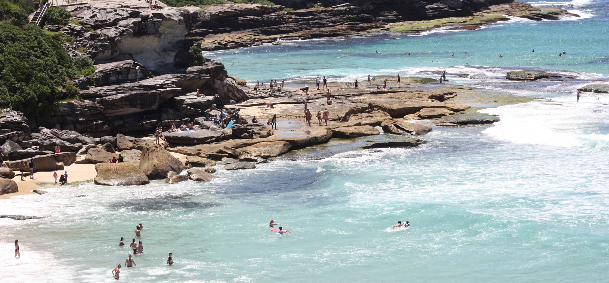 Tamarama Beach