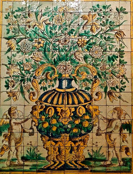 Portuguese Tiles