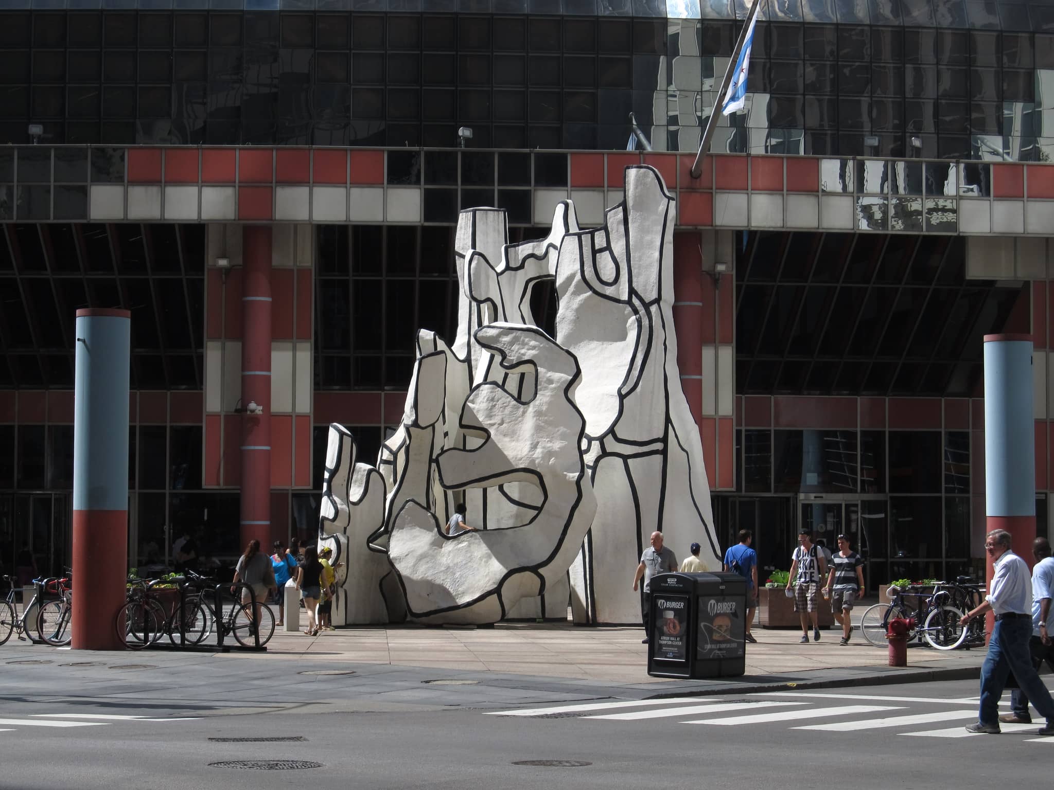 Surrounding Public Art