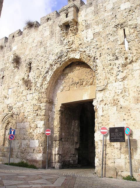 Zion Gate