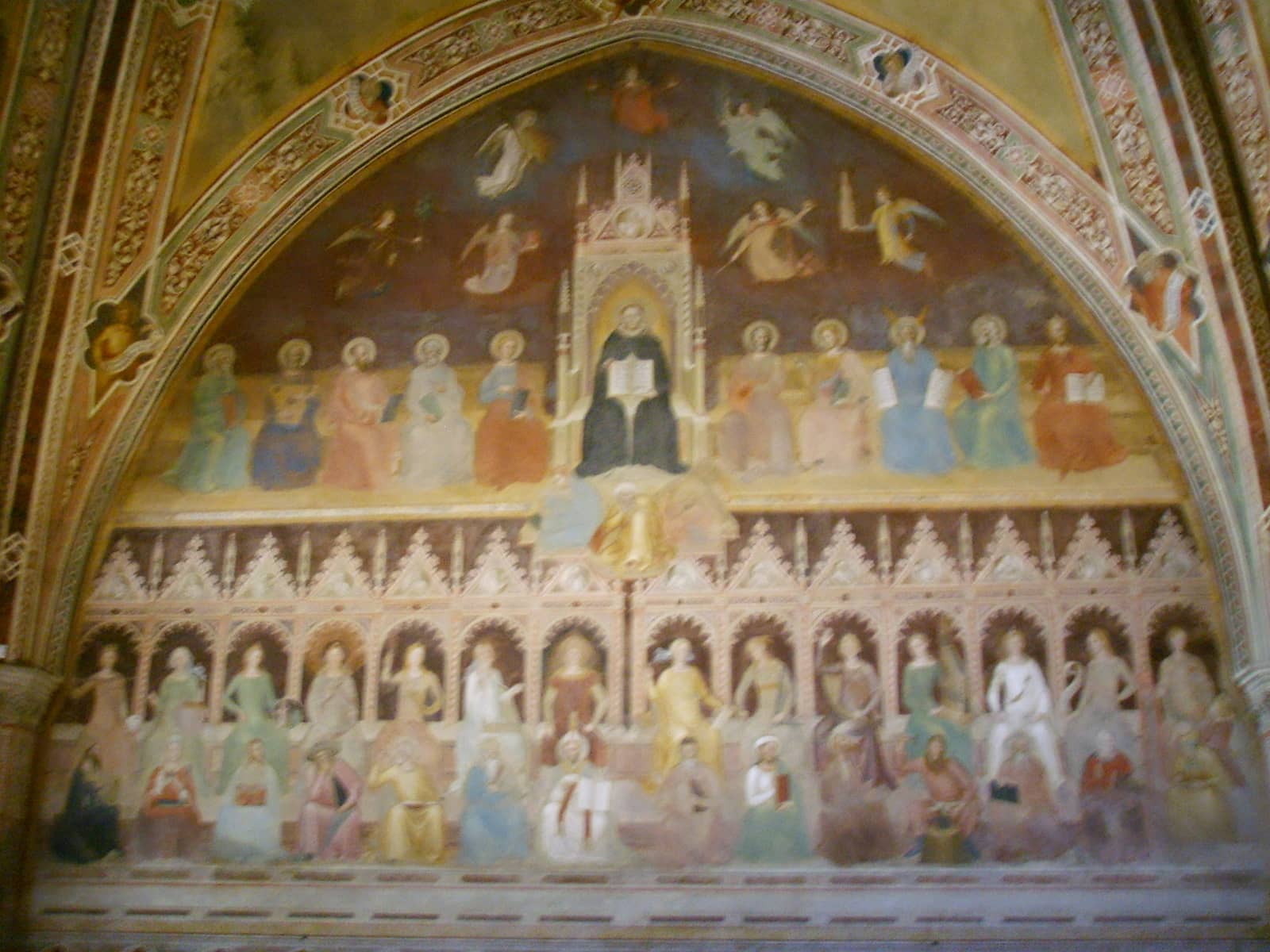 Spanish Chapel