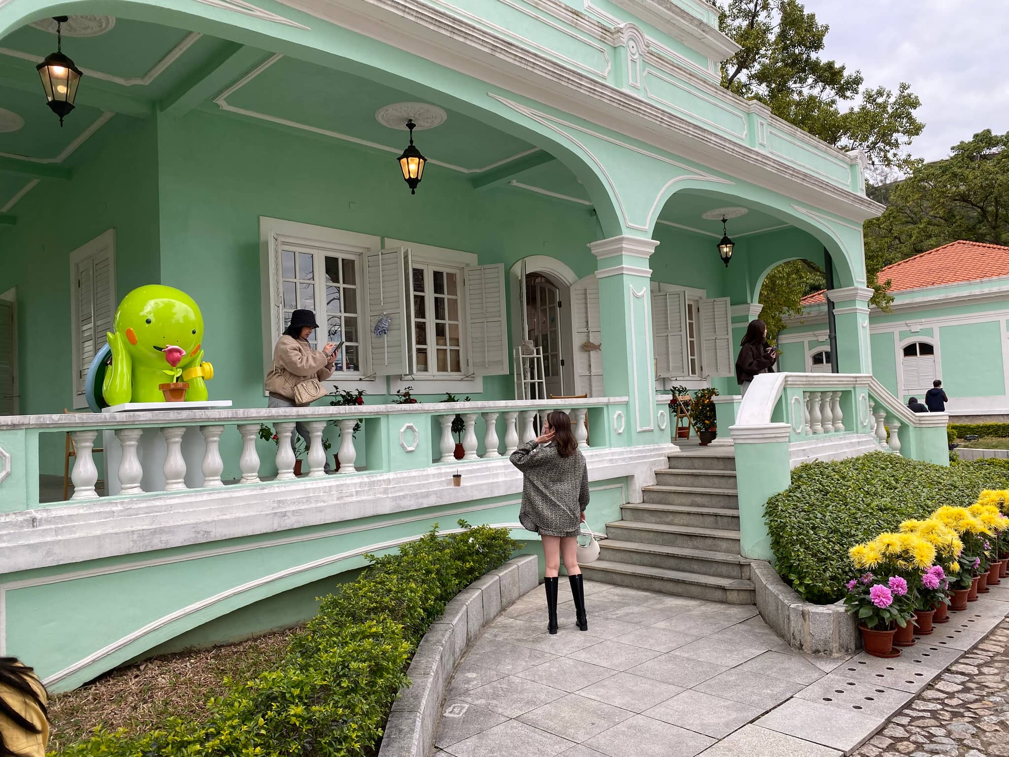 Taipa Houses-Museum