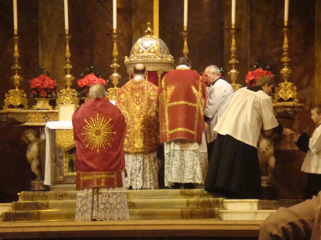 Exquisite High Mass