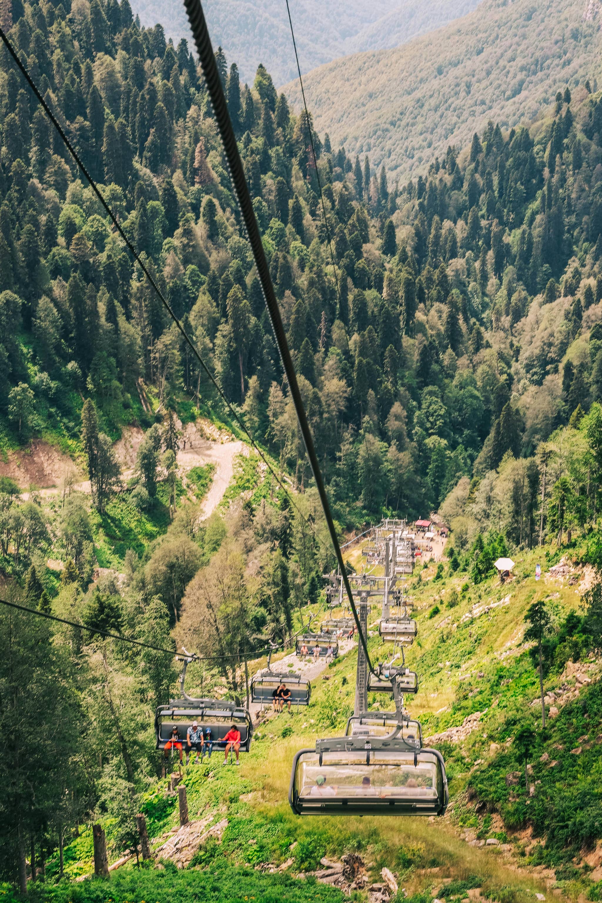 Mount Calamorro Hiking Trails