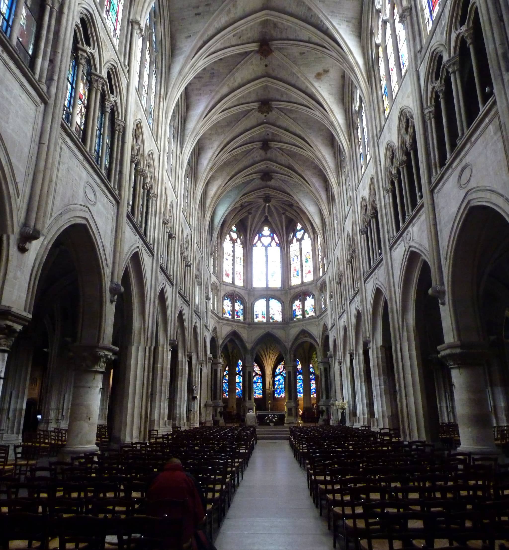 Gothic Interior Touches