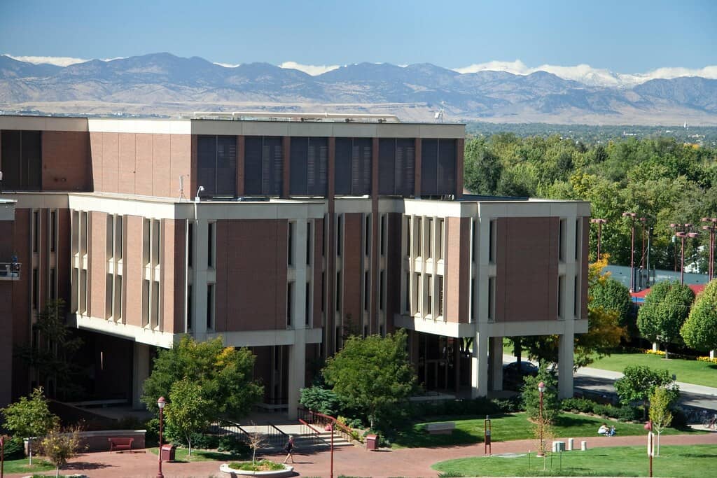 Rocky Mountain Views