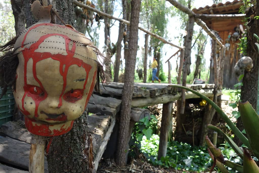 Isla de las Muñecas (Island of the Dolls)