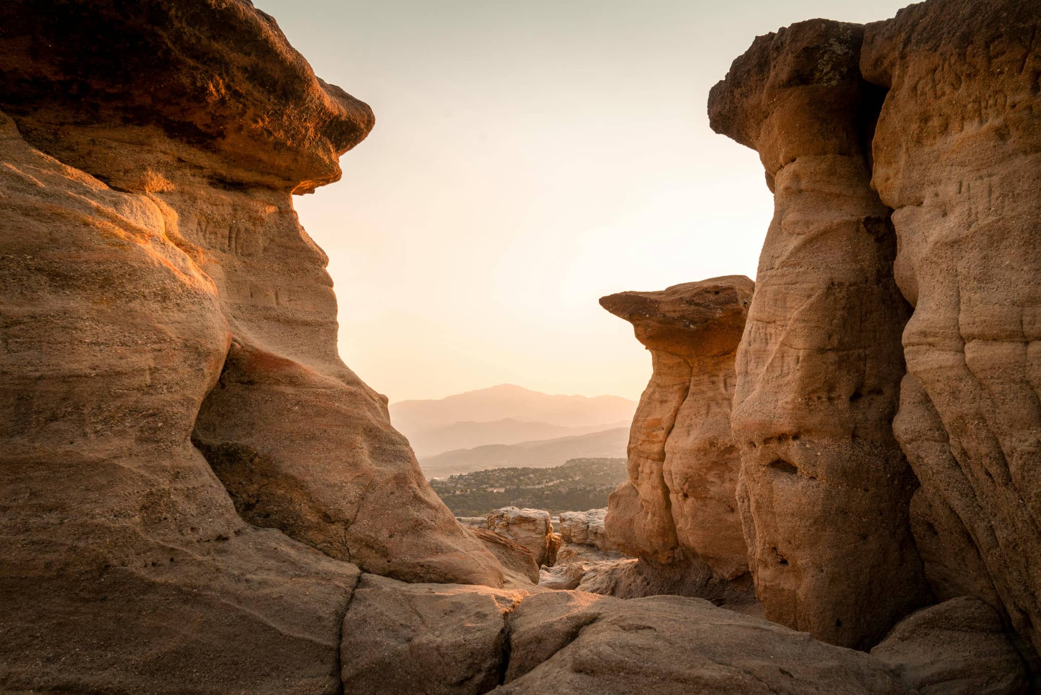 Unique Rock Formations