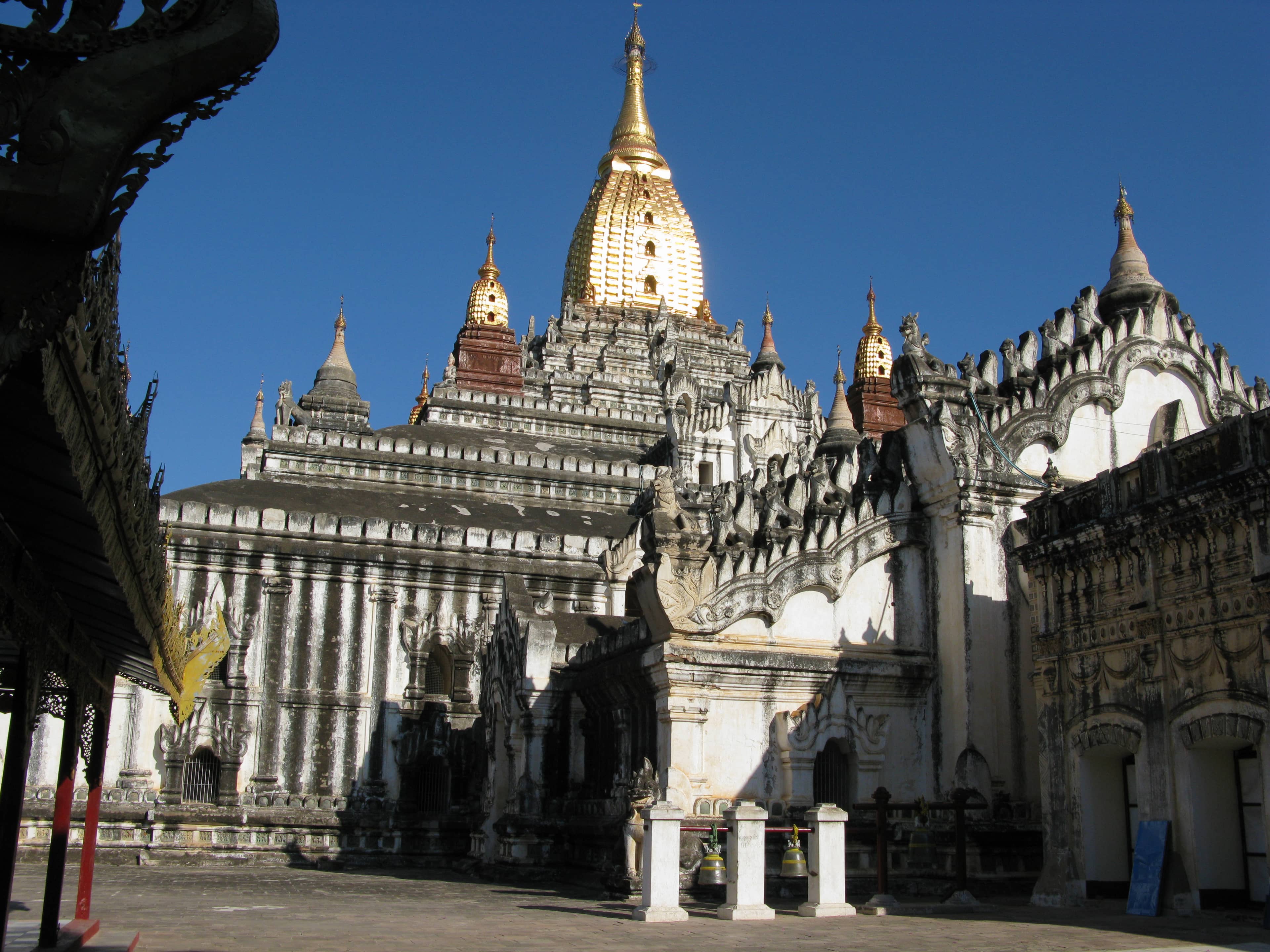 Ananda Temple