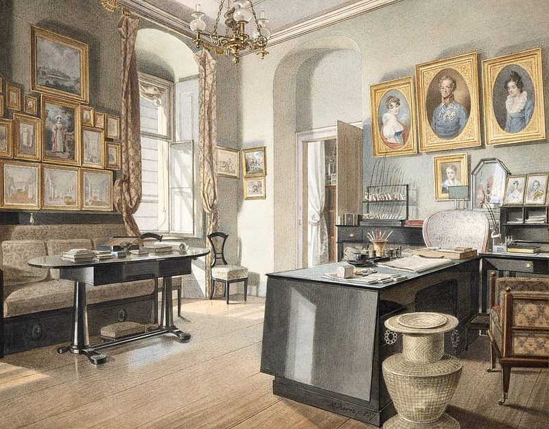 Victorian Study