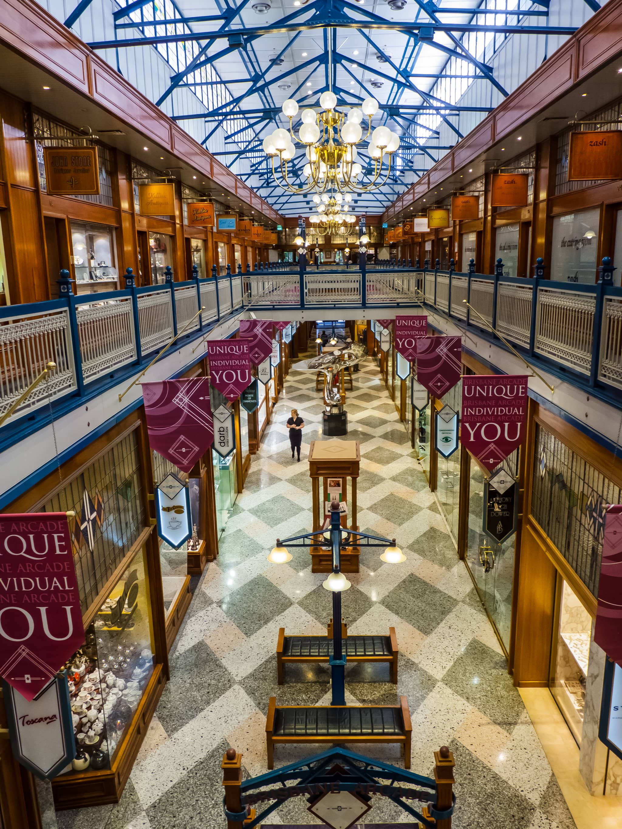 Specialty Boutiques