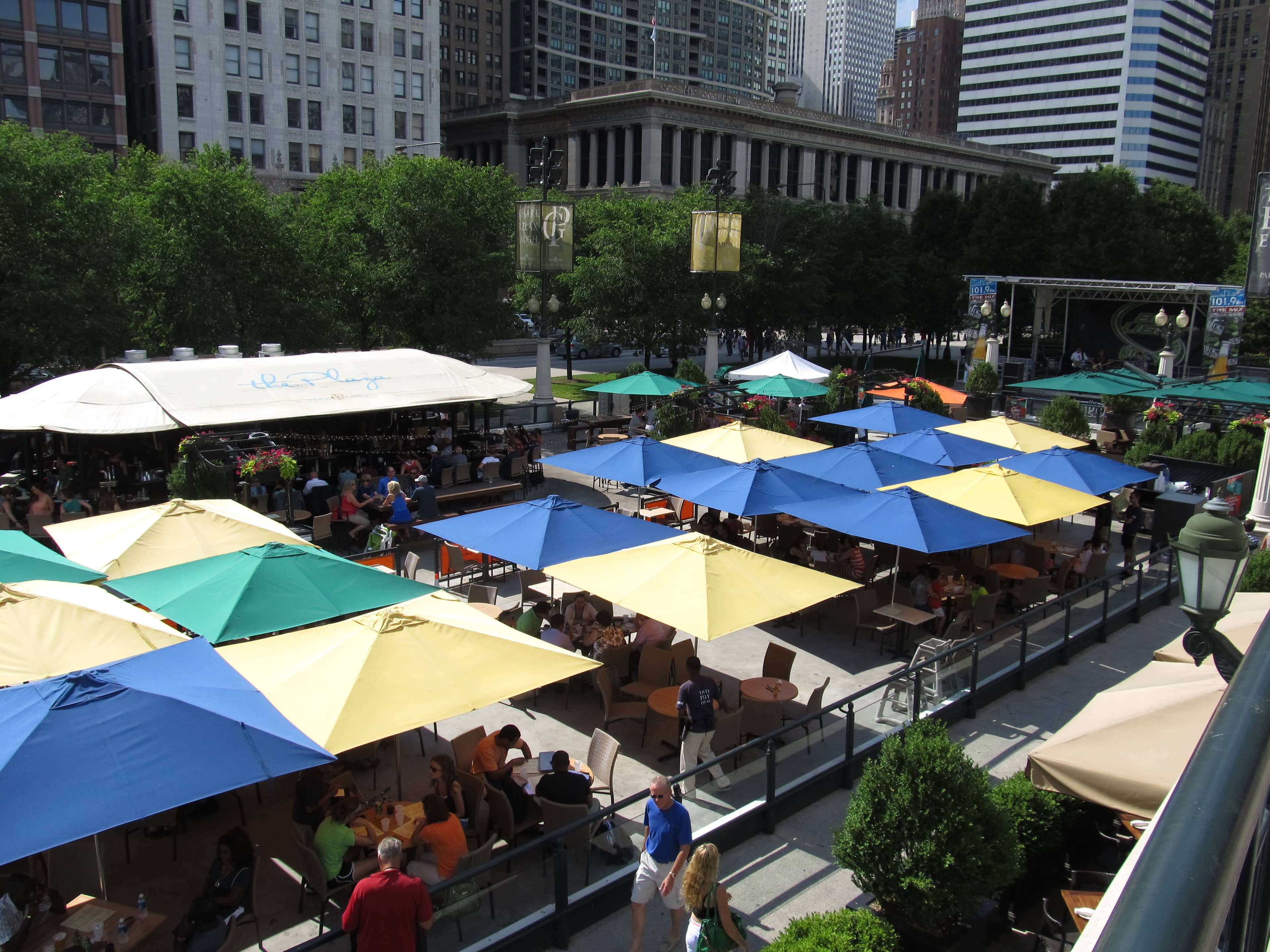 Live Entertainment & Events