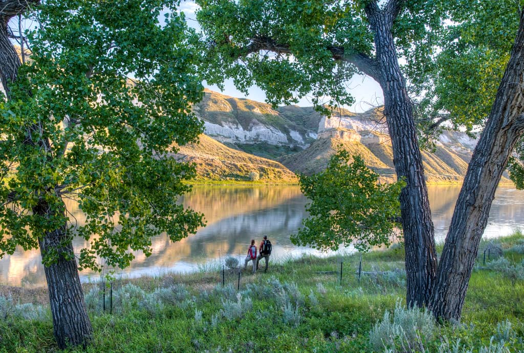 Interconnected Trail System