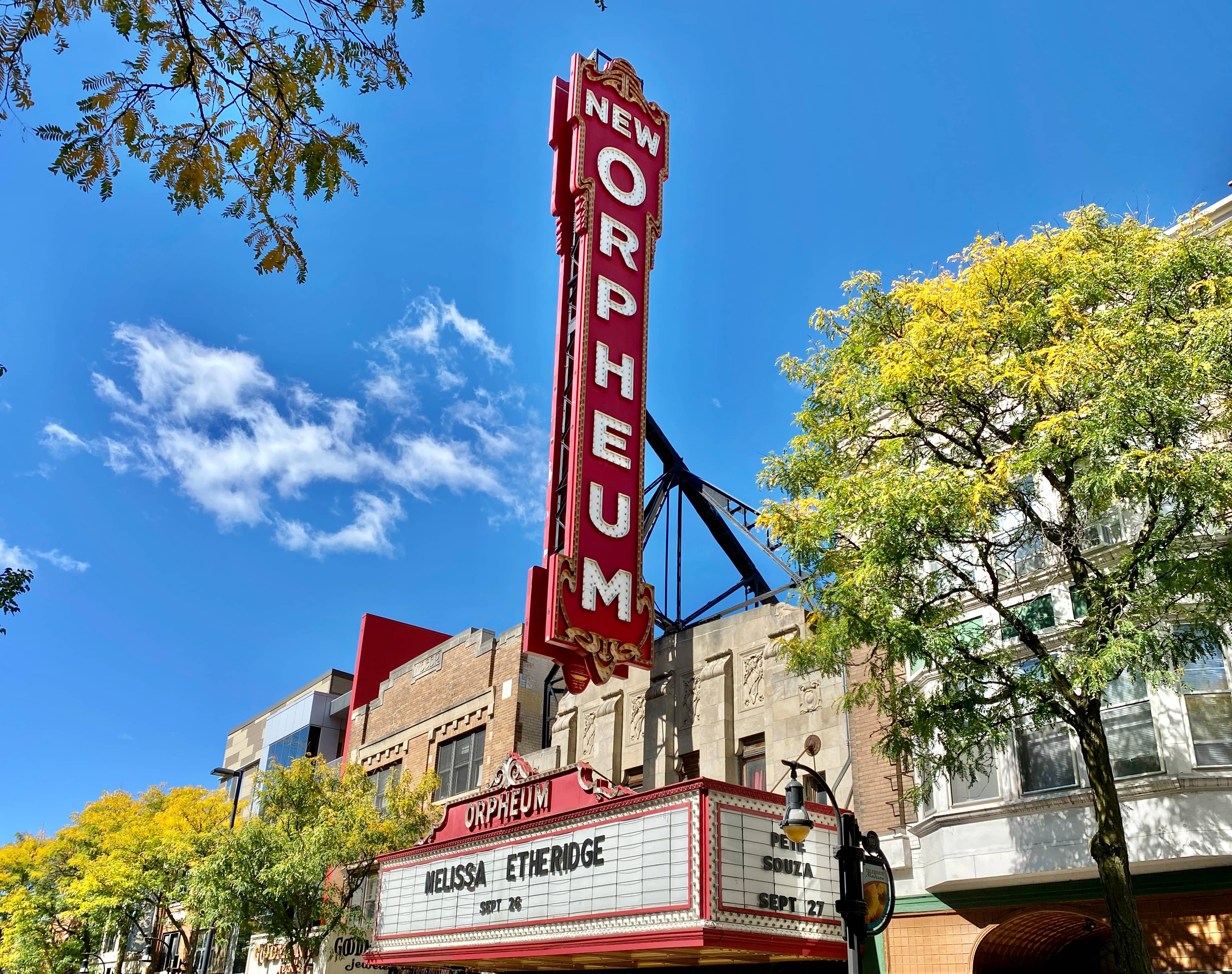 Local & National Acts