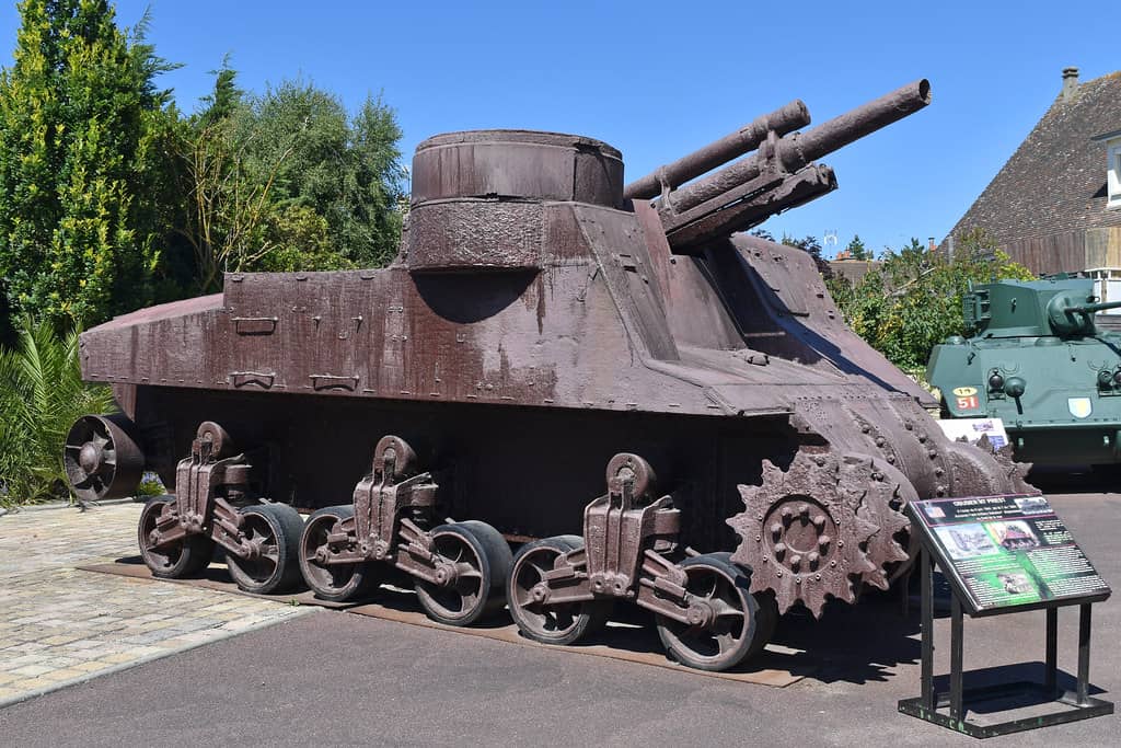 Tanks and Cannons