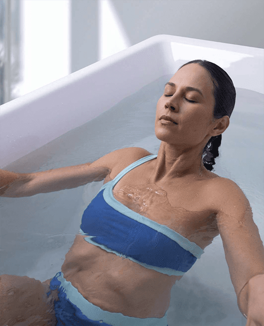 Cold Plunge Experience