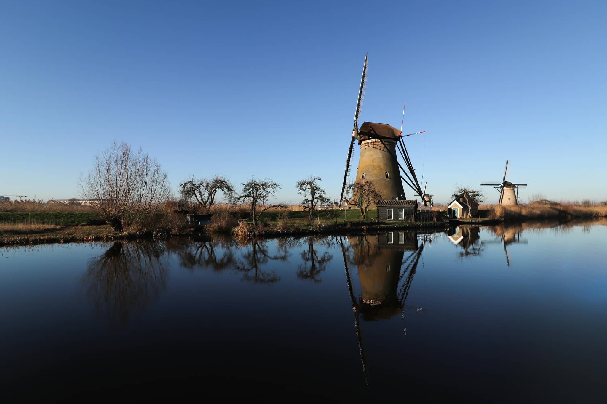 The Water Management System