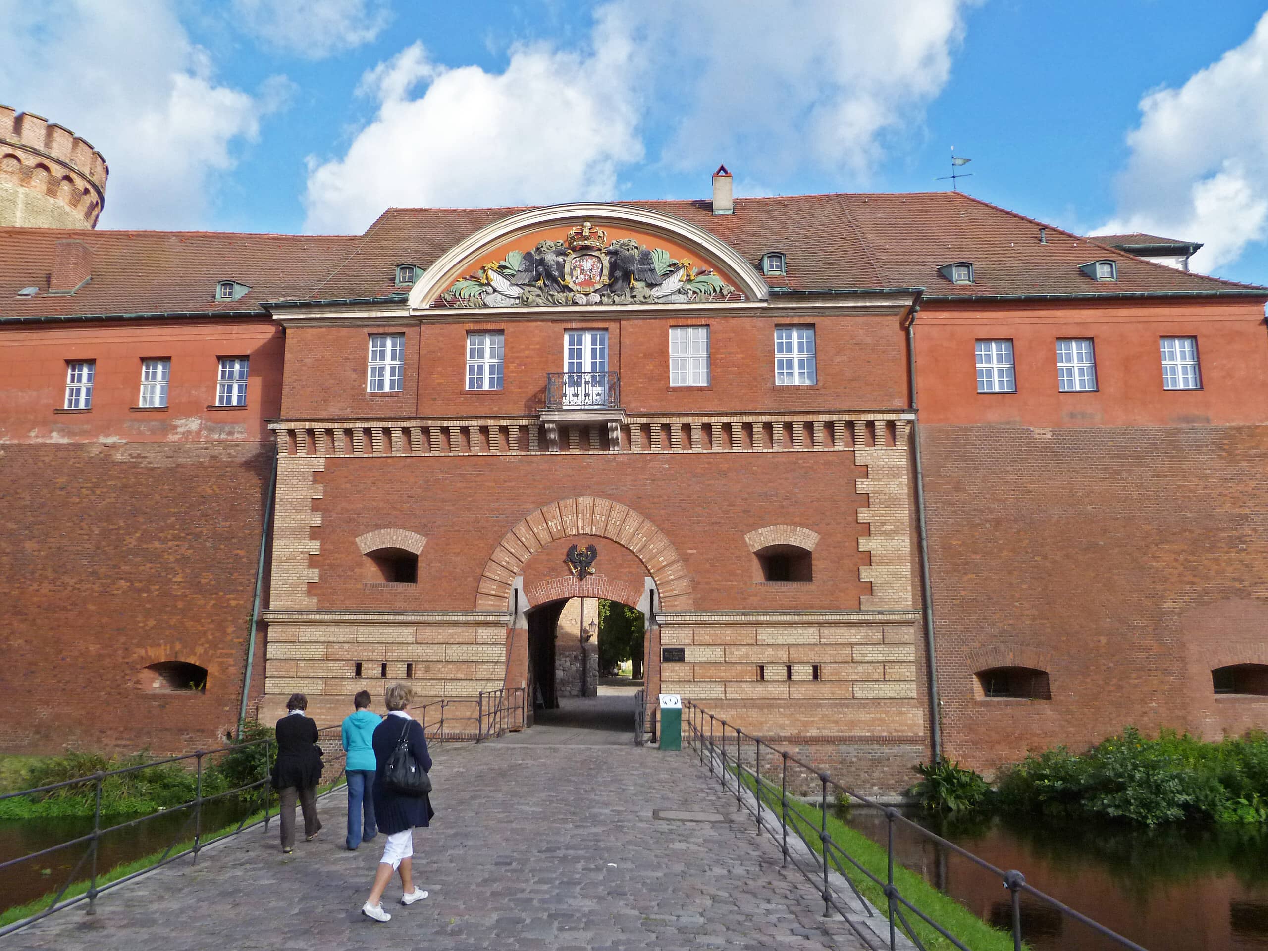 Renaissance Fortress Architecture