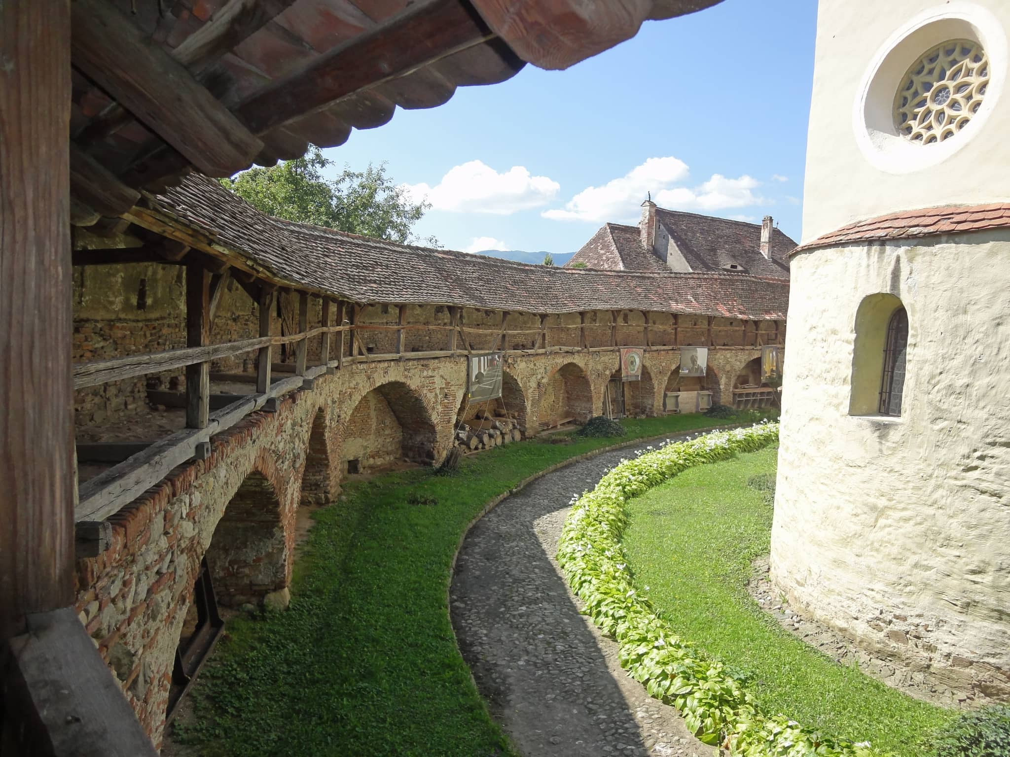 Surviving Frescoes