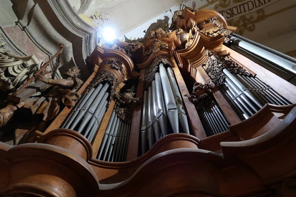 Historic Organ Performances