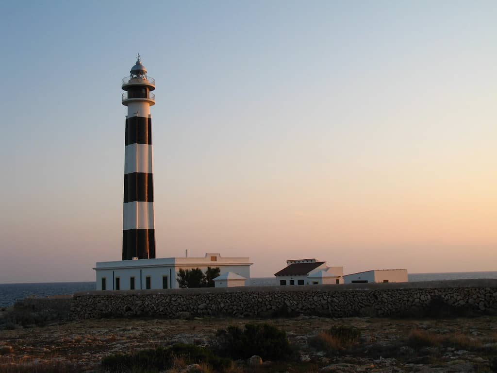 Artrutx Lighthouse