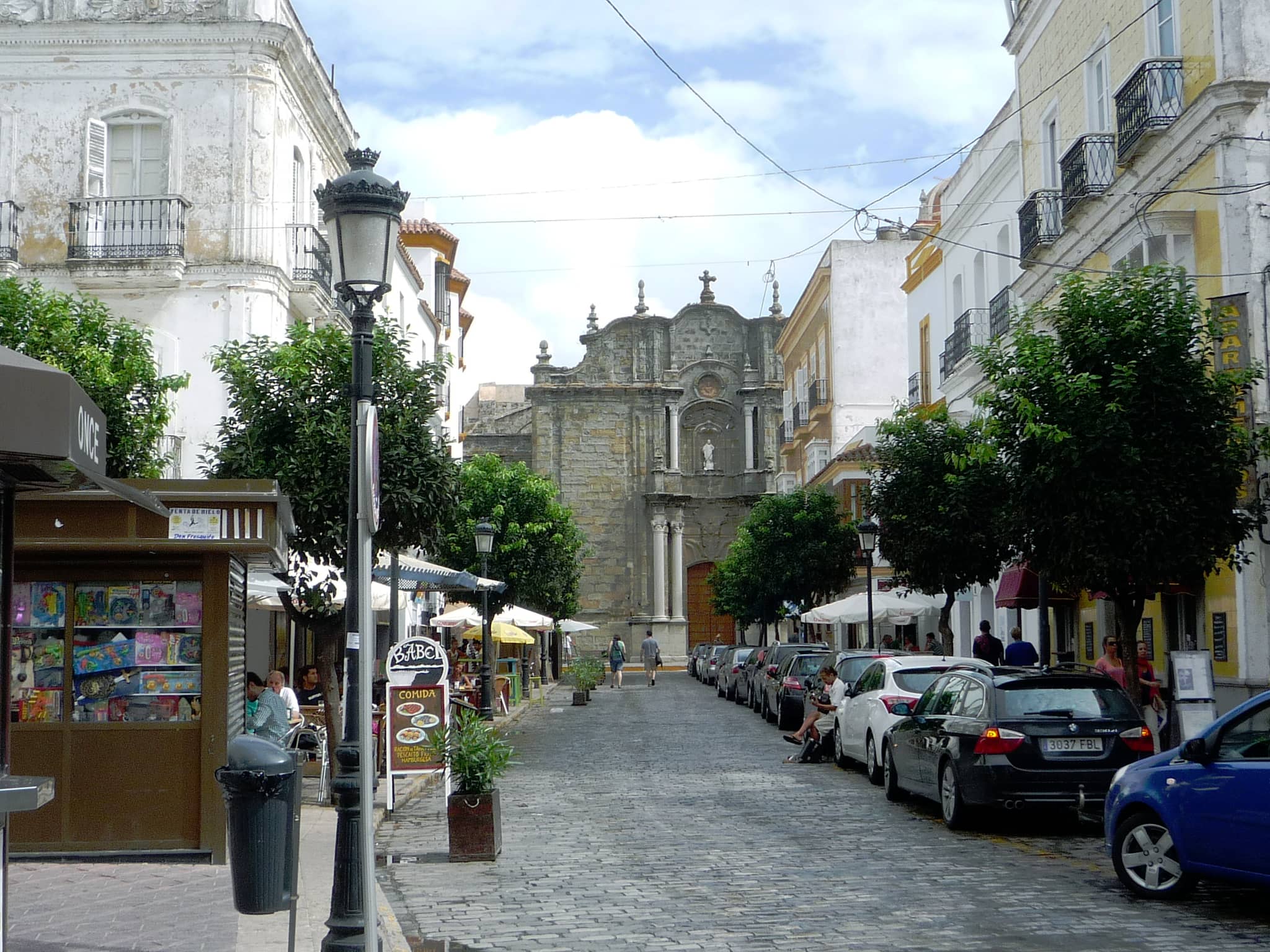 Old Town Charm