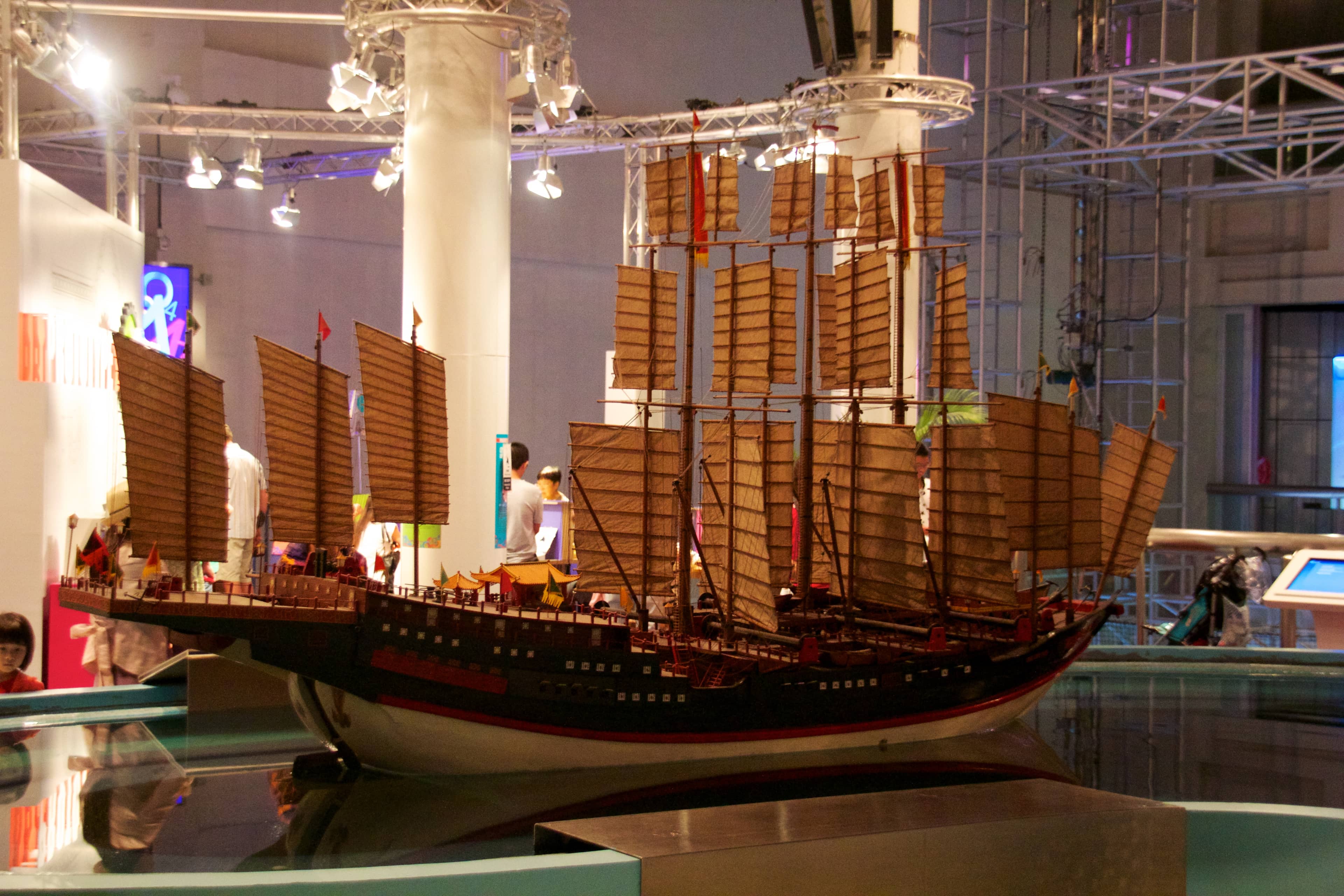 Shipwreck Exhibition