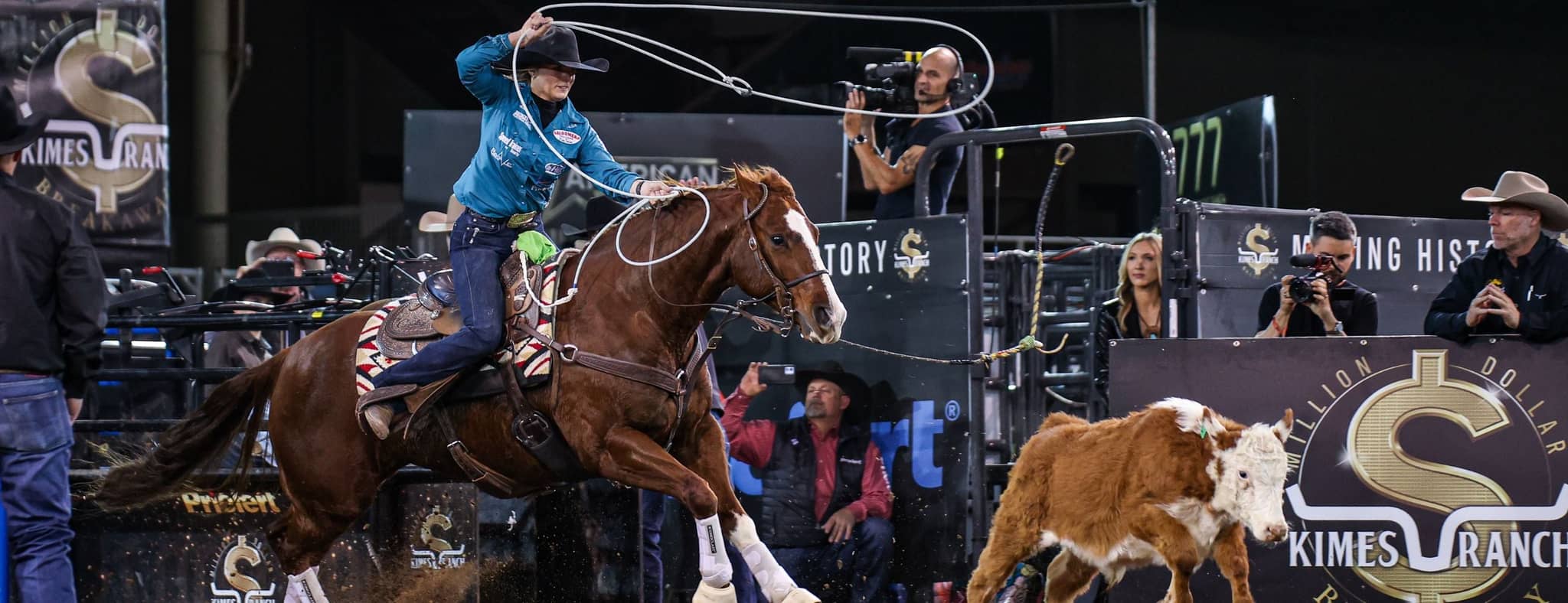 Barrel Racing Speed