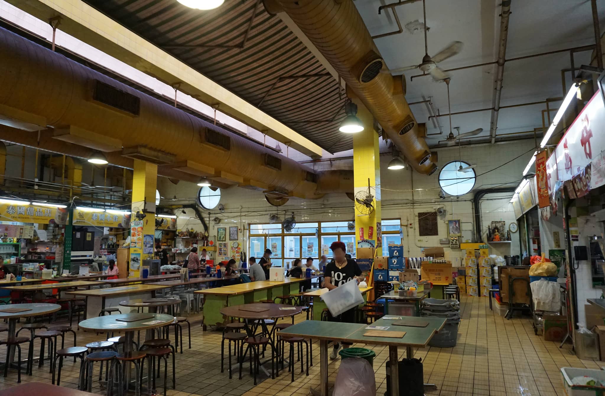 Diverse Eateries