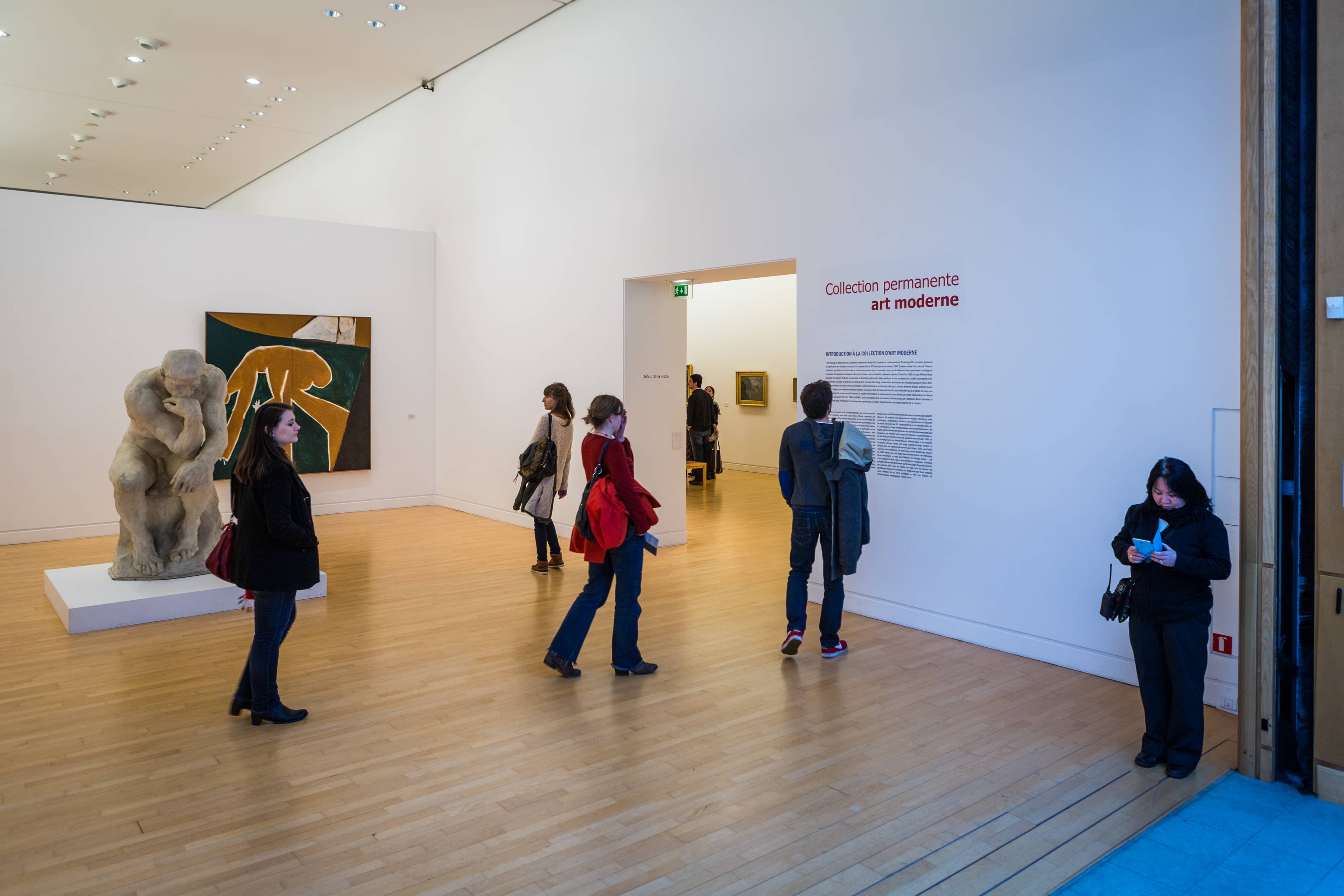 Contemporary Art Exploration