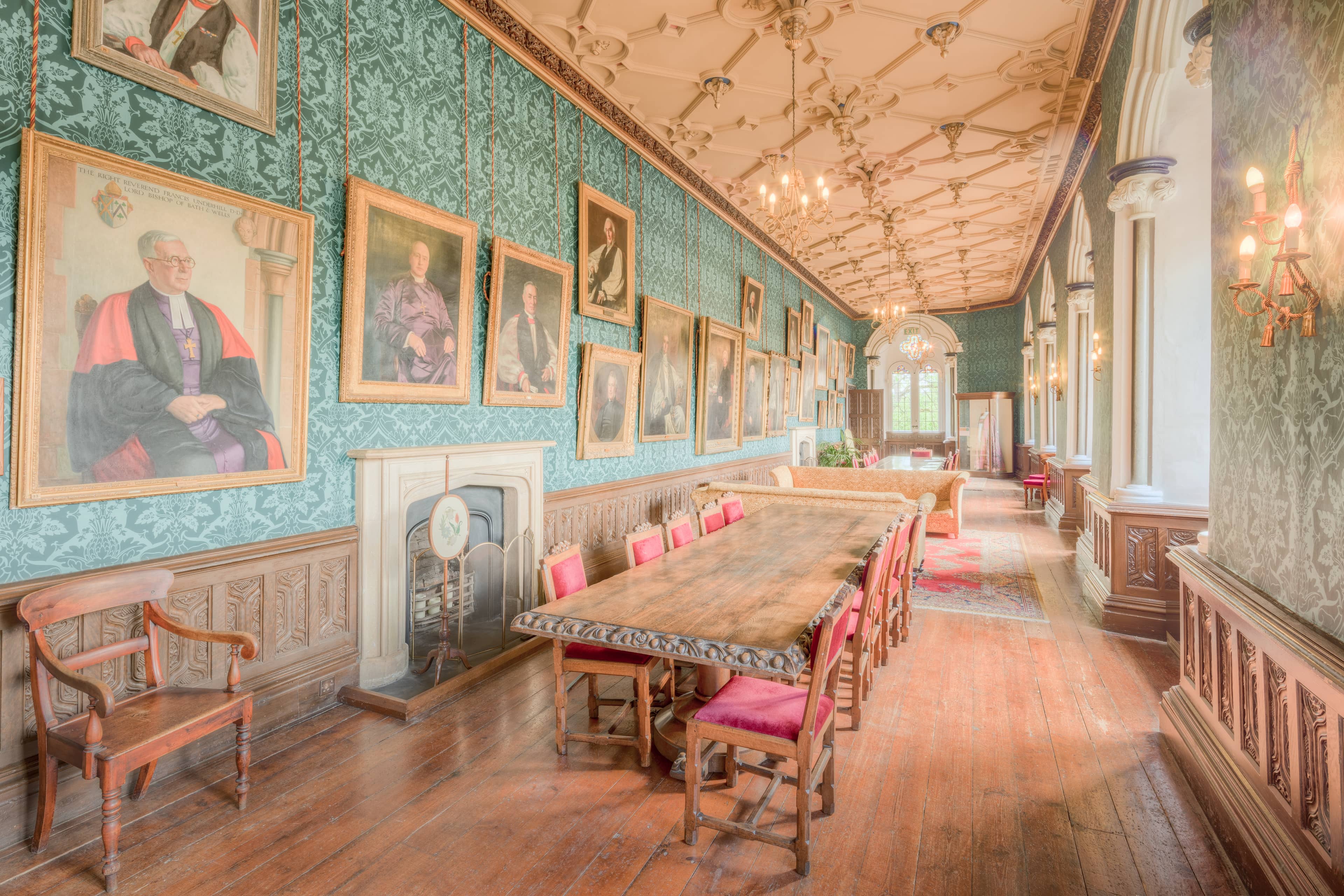 Bishop's Palace Collection