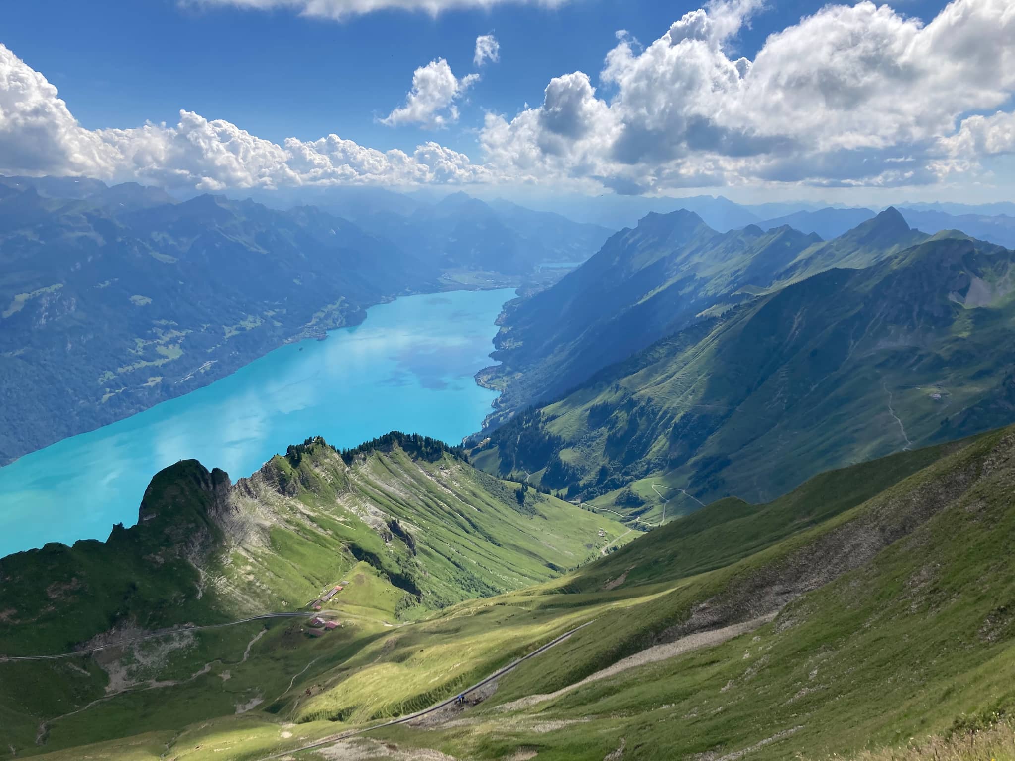 Lake Brienz Views