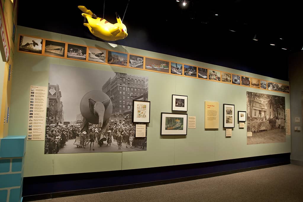 Informative Signage & Videos