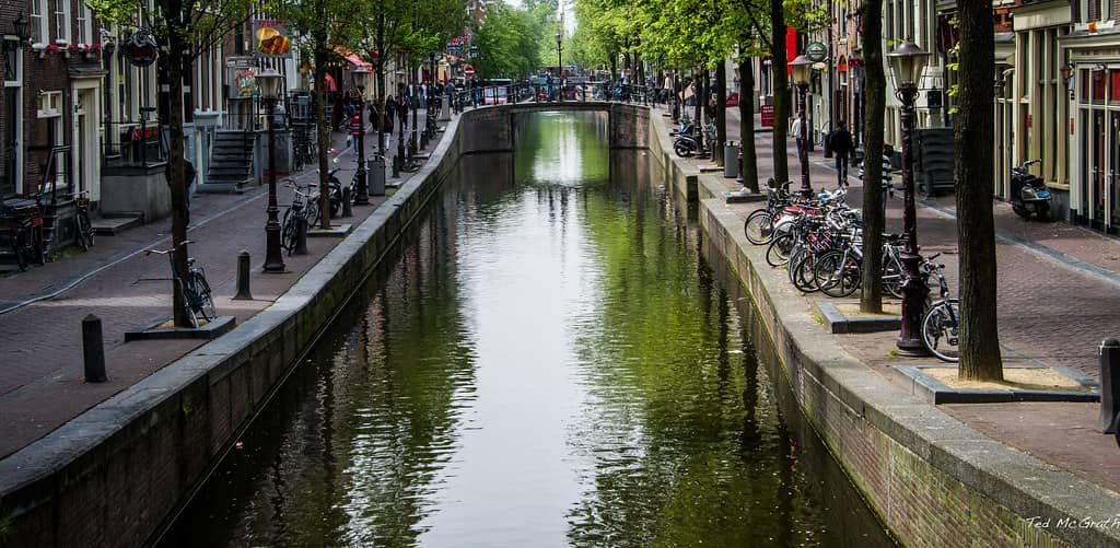 Historic Canals and Bridges