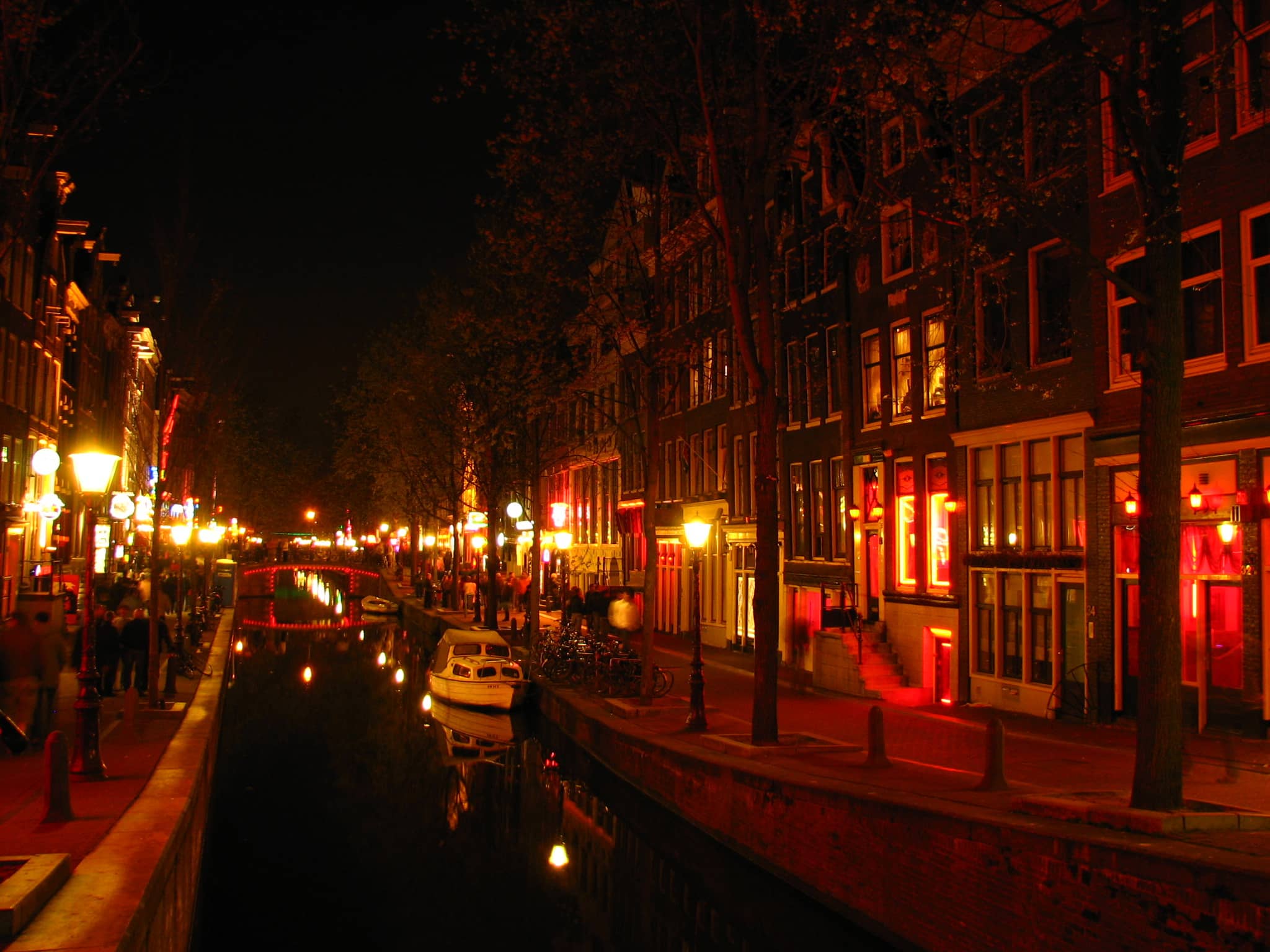 Traditional Brown Cafes