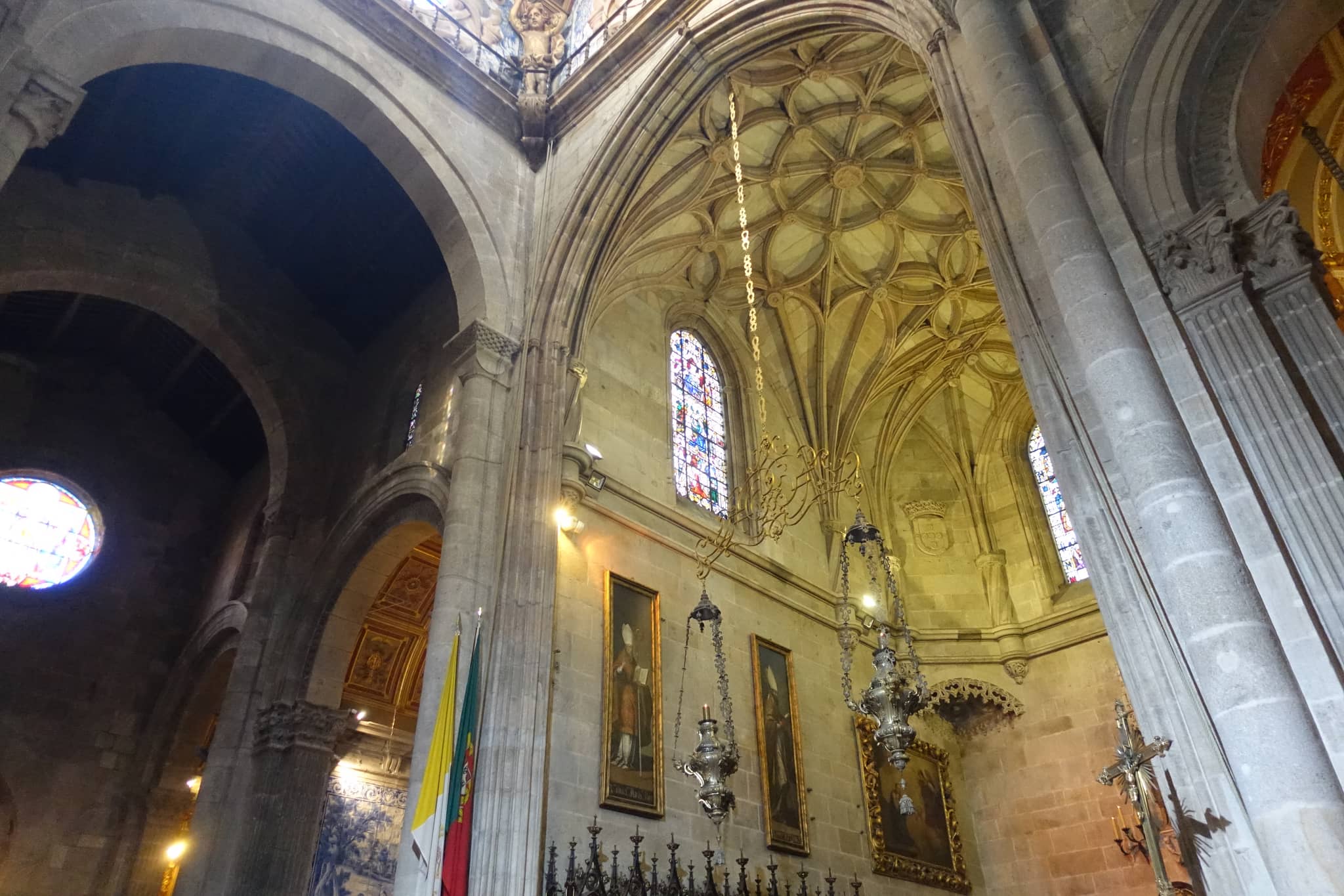 Gothic Chapel