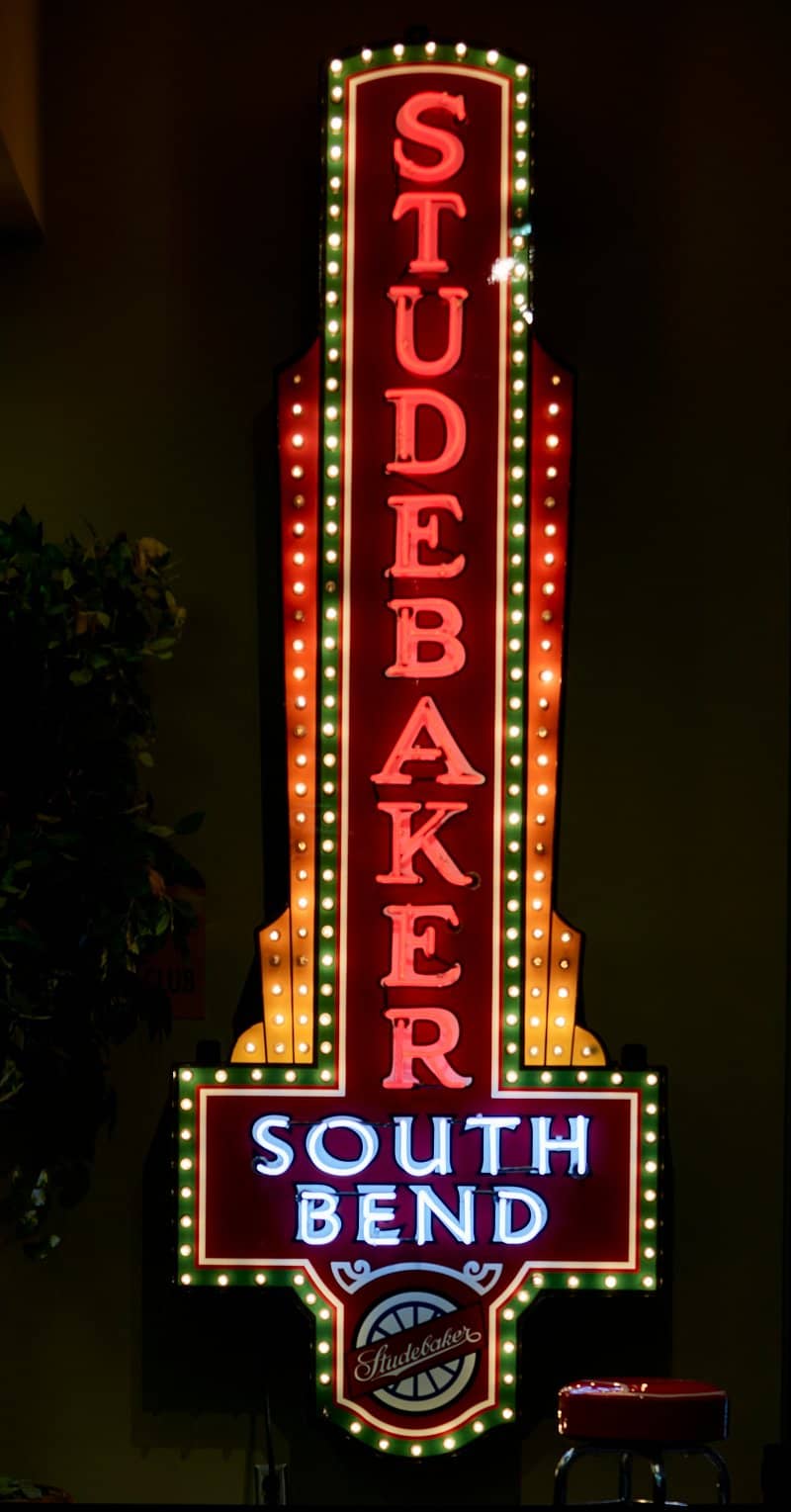 The Iconic Marquee Sign