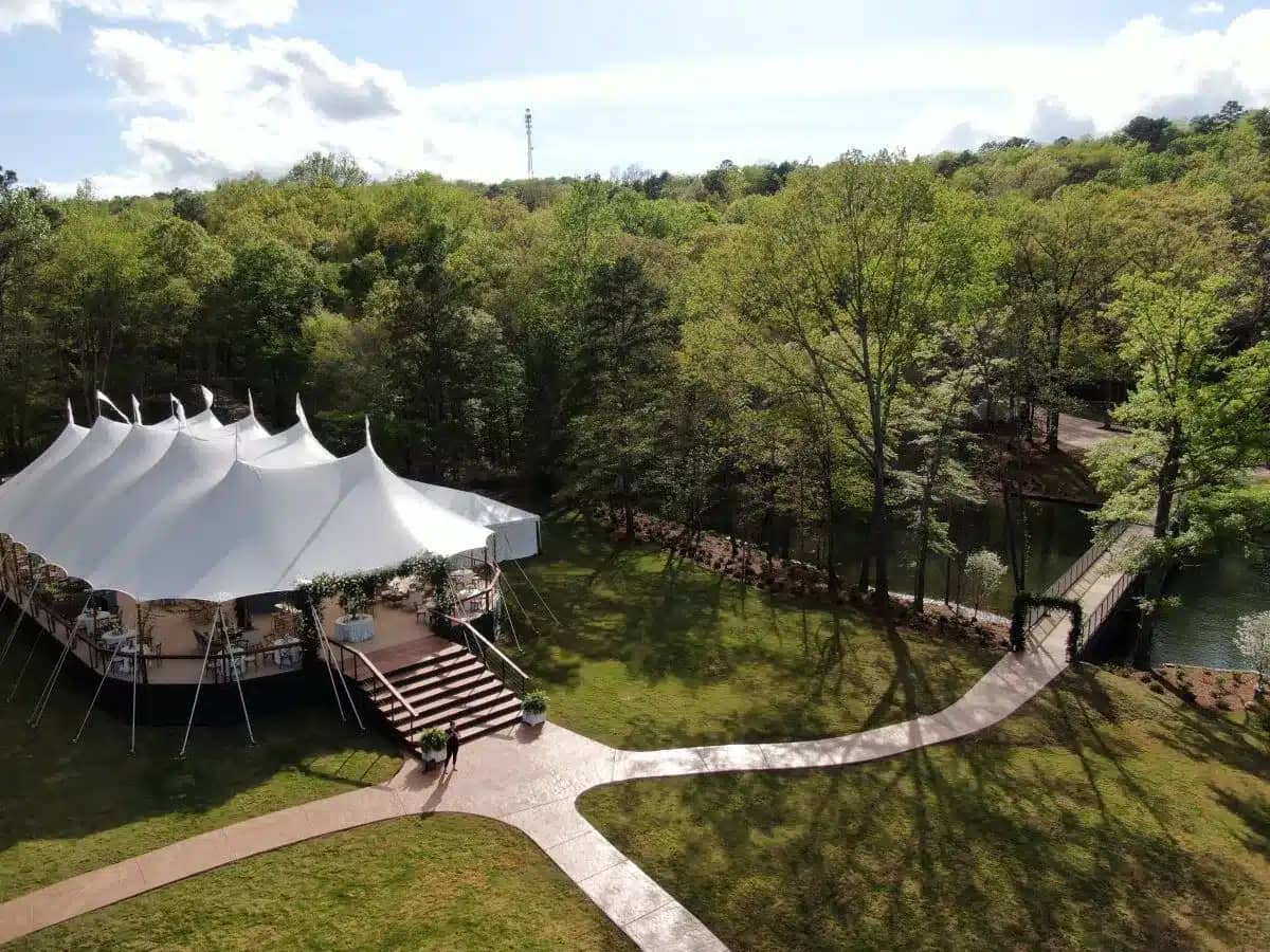 Lawn Seating Experience