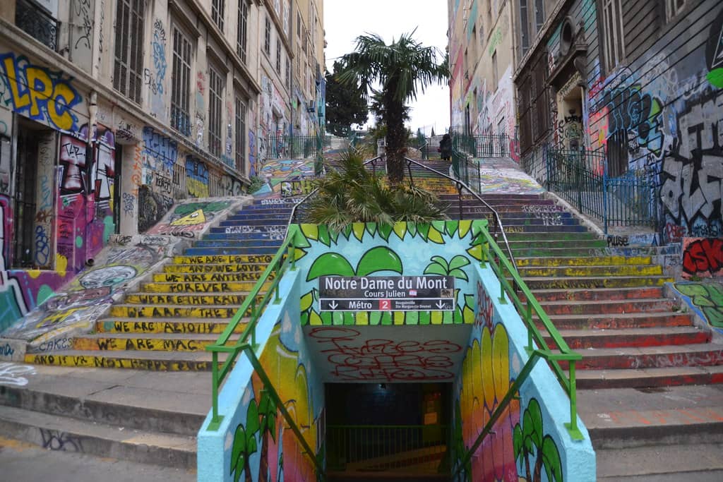 Panoramic City Views