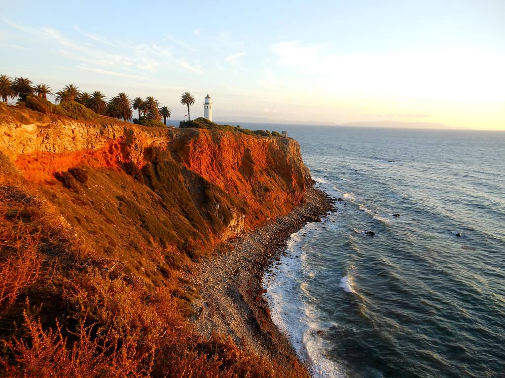 Coastal Hiking Trails