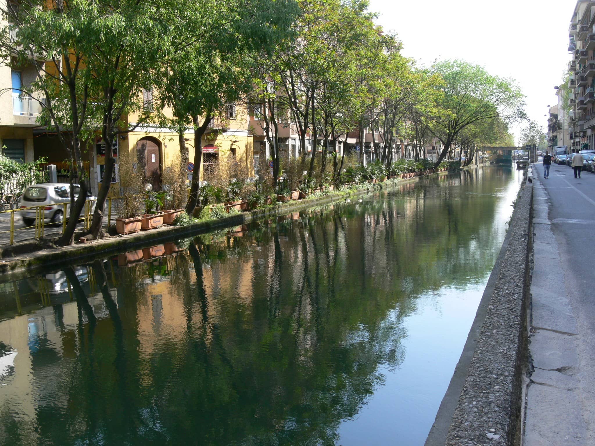 Naviglio Pavese
