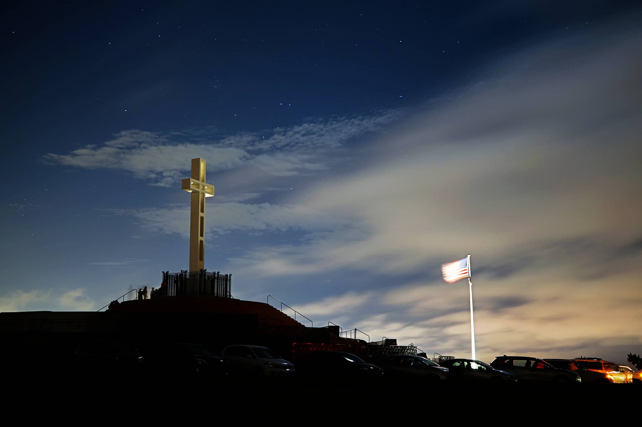 The Cross Monument