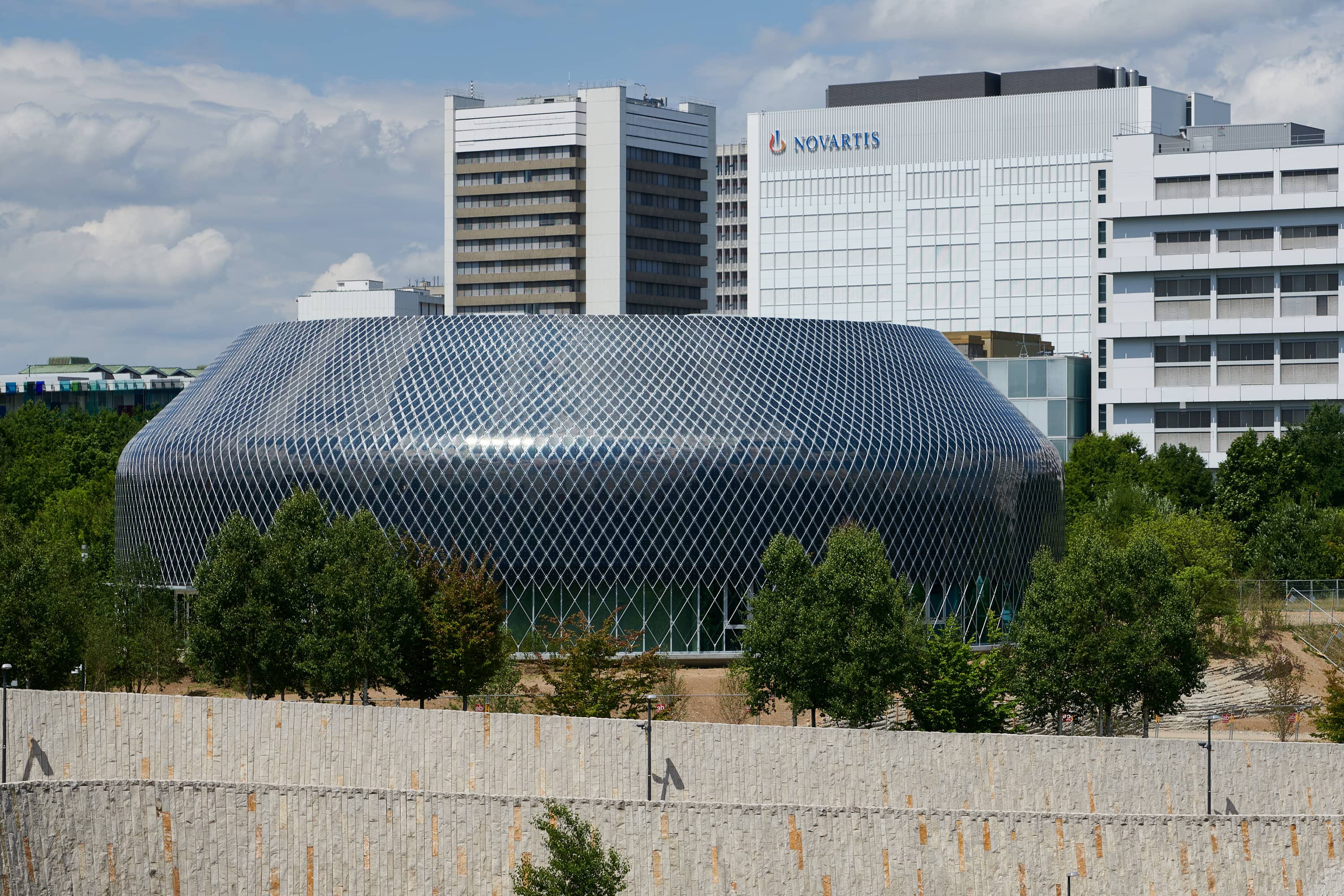 Striking Circular Architecture