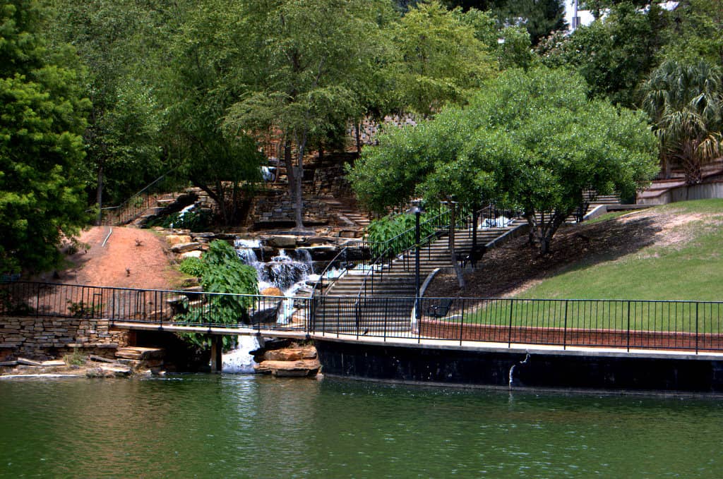 Expansive Lawn Space